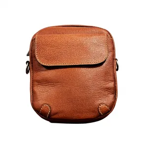 کیف دوشی چرمی طرح مینی مدلF4