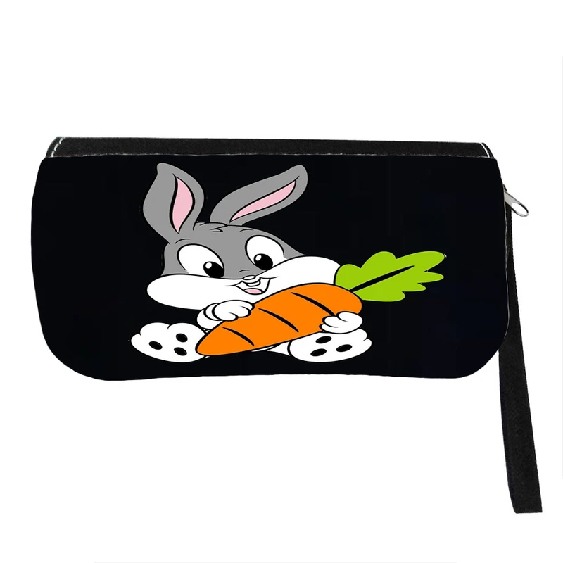 جامدادی پاد آفرین مدل کارتونی طرح خرگوش گوش دراز کد p238