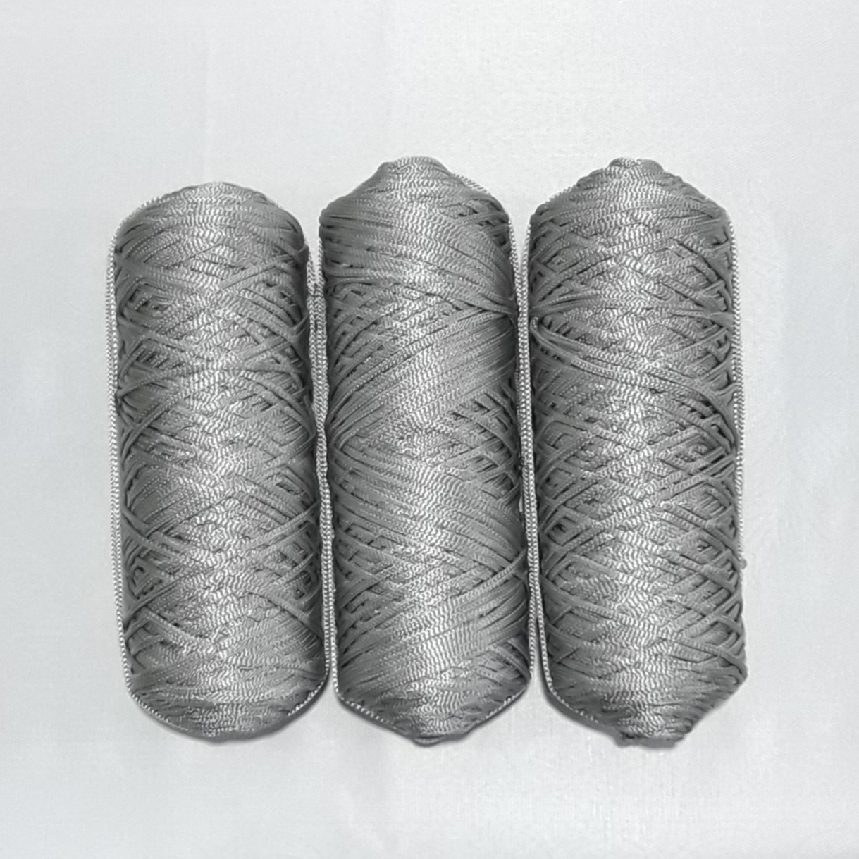 نخ قلاب بافی مدل مکرومه بسته 3 عددی
