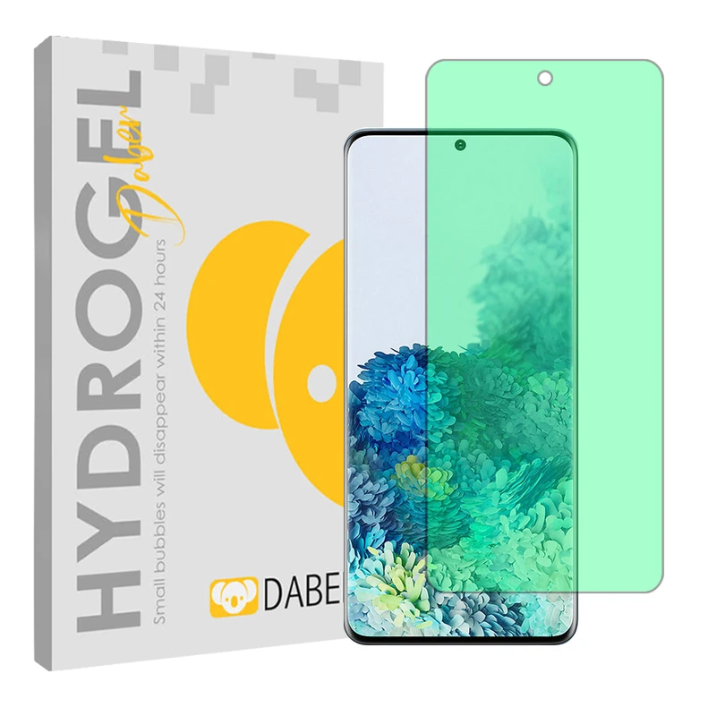 محافظ صفحه نمایش گرین لایت دبن مدل Tough مناسب برای گوشی موبایل سامسونگ Galaxy S20 Plus