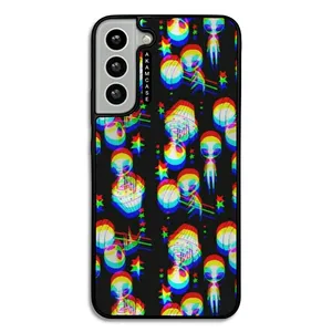 AKAM AMC-WSGS22P-ILLUSION-12 Cover For Samsung Galaxy S22 Plus