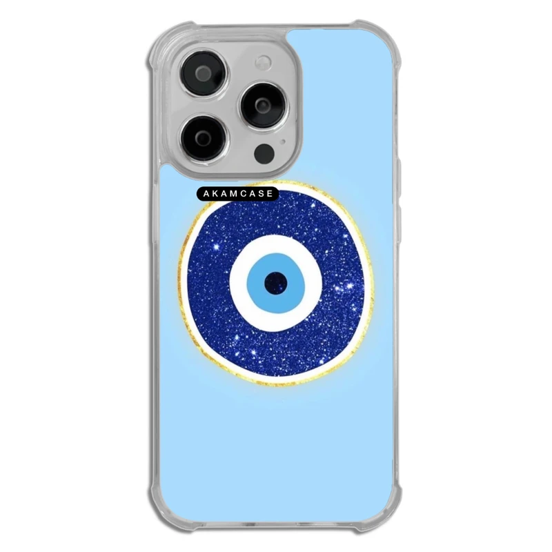 کاور آکام مدل AMCWTA14PRO-EYES10 مناسب برای گوشی موبایل اپل iPhone 14 Pro