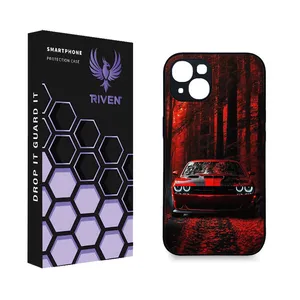 RIVEN RI3-4 Case For Apple iPhone 15
