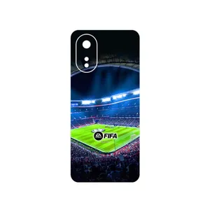 MAHOOT FIFA Soccer Game Series Cover Sticker for Oppo A38
