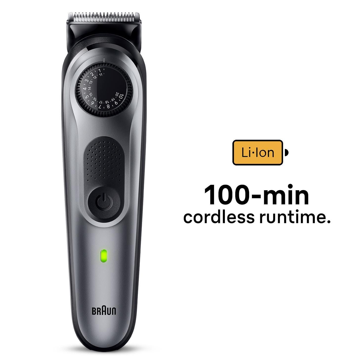 ماشین اصلاح موی سر و صورت براون مدل series5 BT5440 -  - 2