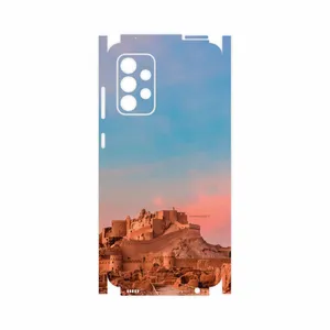 MAHOOT ARG-e-BAM-FullSkin Cover Sticker for Samsung Galaxy A72