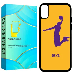 Ghab Guard GCHPX Cover For Apple iPhone X / XS