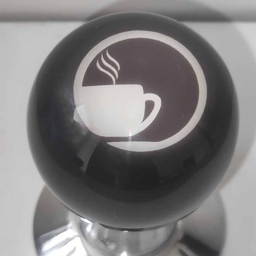 تمپر قهوه مدل Cup کد 51