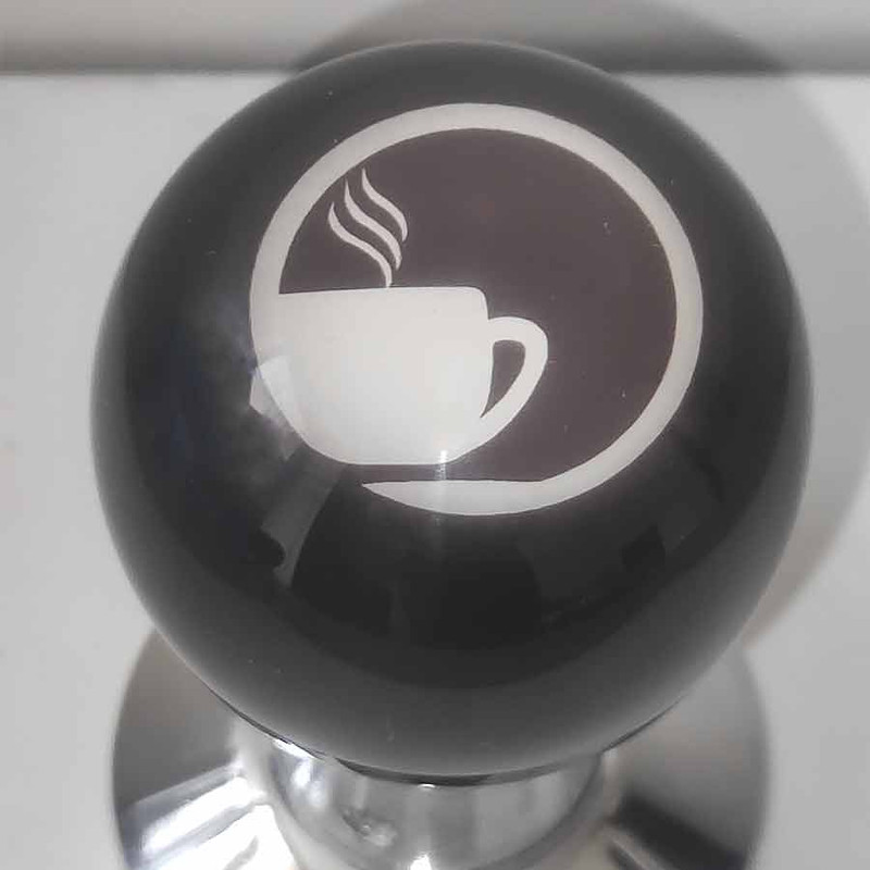 تمپر قهوه مدل Cup کد 51 تمپر قهوه مدل Cup کد 51