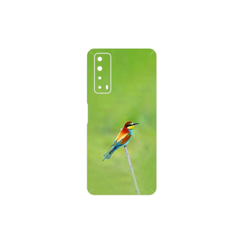 برچسب پوششی ماهوت مدل European bee-eater مناسب برای گوشی موبایل هوآوی Y7a