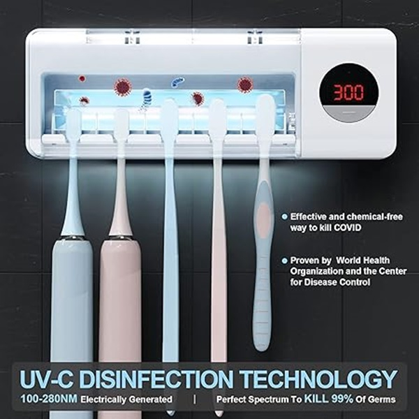 جامسواکی مدل ضدعفونی کننده UV