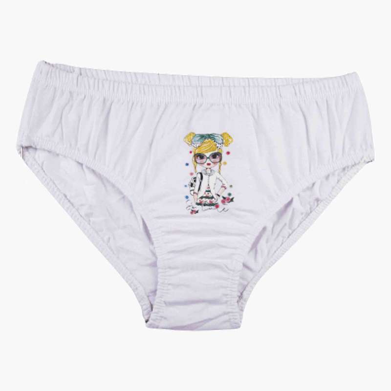 شورت دخترانه مدل FL-0001