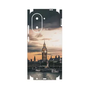 MAHOOT London_City-FullSkin Cover Sticker for Xiaomi Poco C71