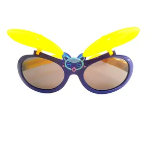 عینک افتابی بچگانه مدل خفاشی