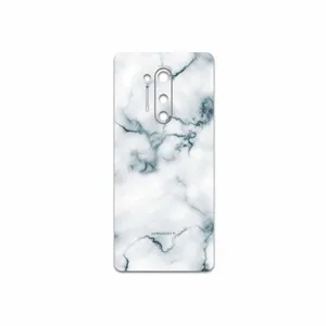 MAHOOT Blanco-Smoke-Marble Cover Sticker for OnePlus 8 Pro