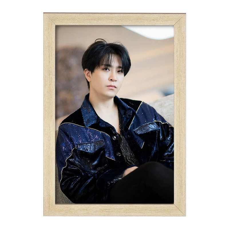 تابلو خندالو مدل یونگجه گروه گات سون GOT7  کد 11654