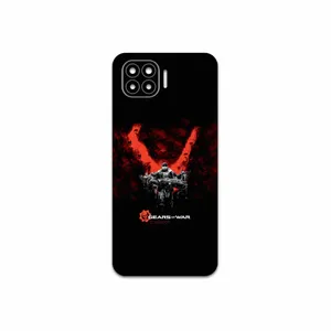 MAHOOT Gears-Of-War-Game Cover Sticker for Oppo A93