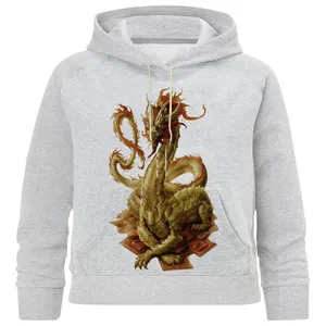 هودی پسرانه مدل M 59 اژدها