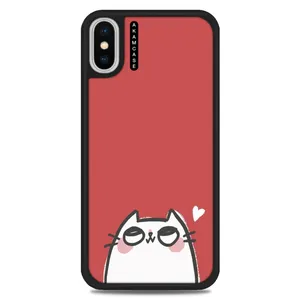 AKAM AMC-WAX-CATS14 Cover For Apple iPhone X/Xs