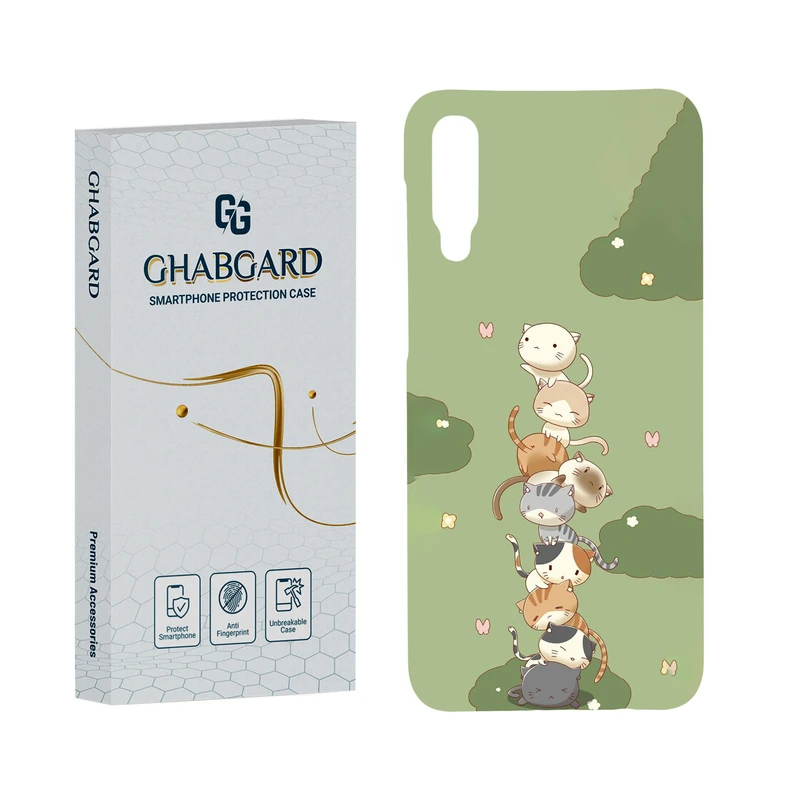 کاور قاب گارد مدل فانتزی مناسب برای گوشی موبایل سامسونگ Galaxy A50 / A50s / A30s