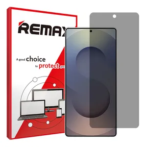 Remax Hydrogel model privacy Screen Protector for Samsung Galaxy S25 Ultra mobile phone