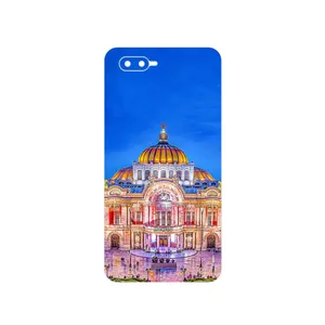 MAHOOT Mexico City Cover Sticker for Oppo K1