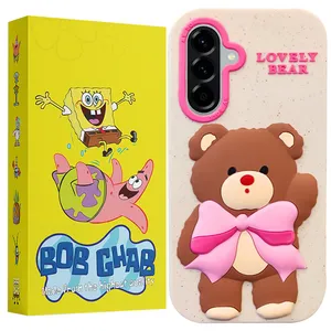 BOB GHAB PAPIB Cover suitable For Samsung Galaxy A56 