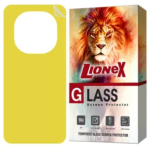 Lionex TPBL30 Back Protector For Xiaomi Redmi Note 14 Pro