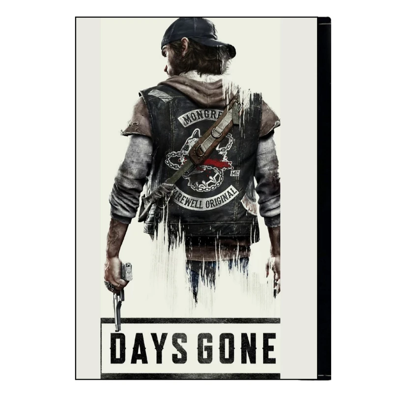 کلاسور مدل days gone