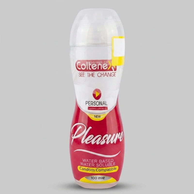  ژل لوبریکانت کلتنکس مدل Pleasure  حجم 100 میلی لیتر