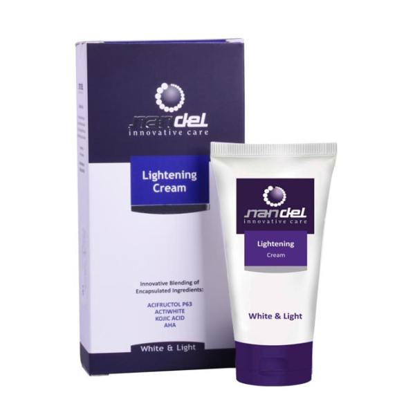 کرم روشن کننده ناندل مدل WL حجم 30 میلی لیتر