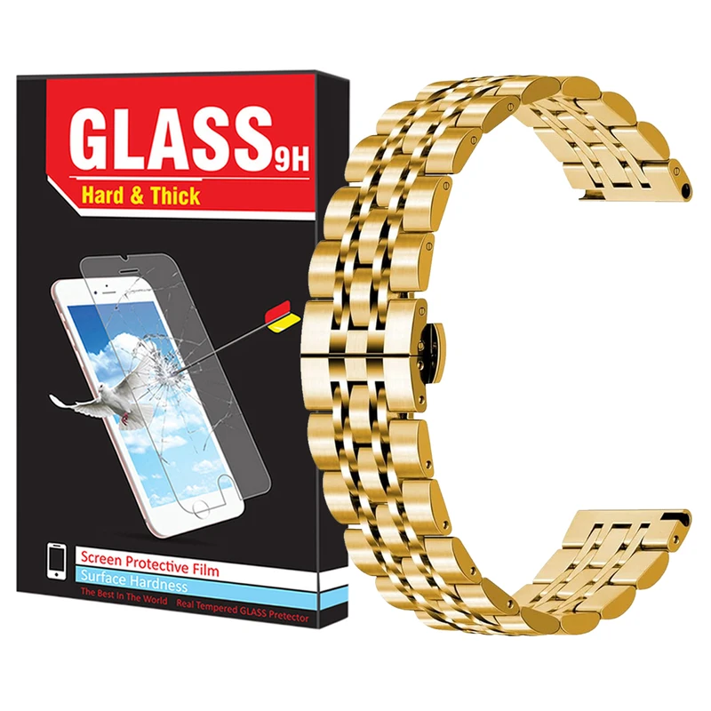 بند هارد اند تیک مدل 7Row HT مناسب برای ساعت هوشمند سامسونگ Galaxy Watch 7 44mm