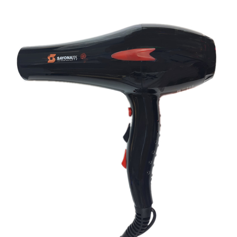 سشوار حرفه ای سایونا مدل PR-1200G سشوار حرفه ای سایونا مدل PR-1200G