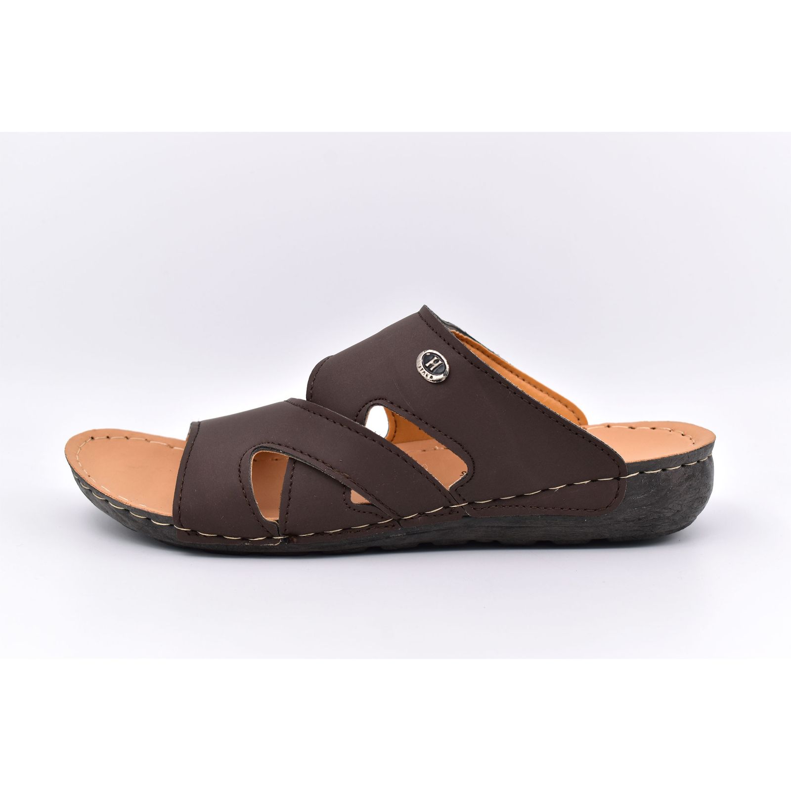 صندل مردانه مدل پرهام کد 9745 -  - 2