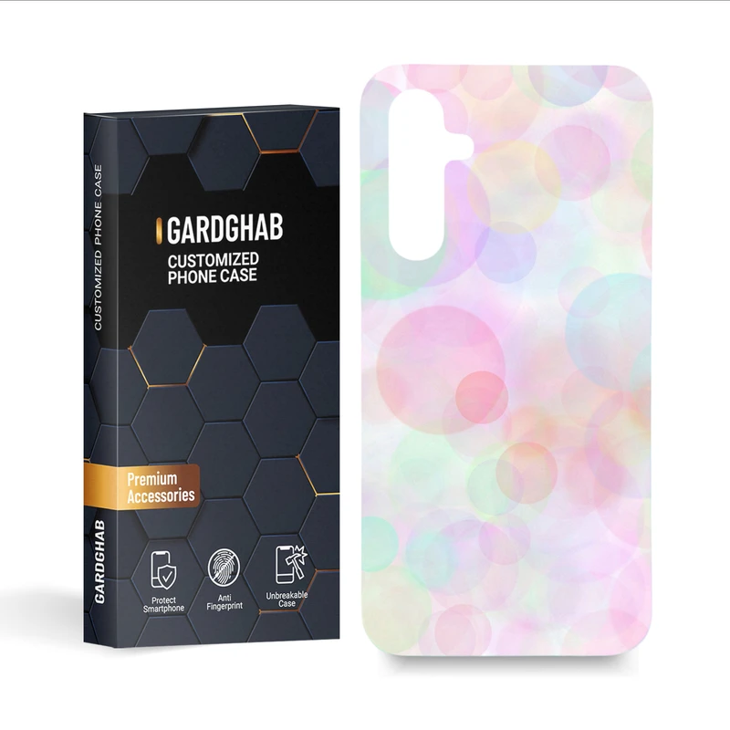 کاور گارد قاب مدل ساده مناسب برای گوشی موبایل سامسونگ Galaxy A34 / A34 5G