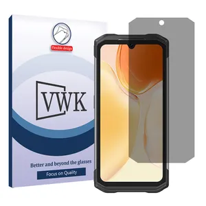 VWK Tough model privacy screen protector suitable for Doogee S98 mobile phone