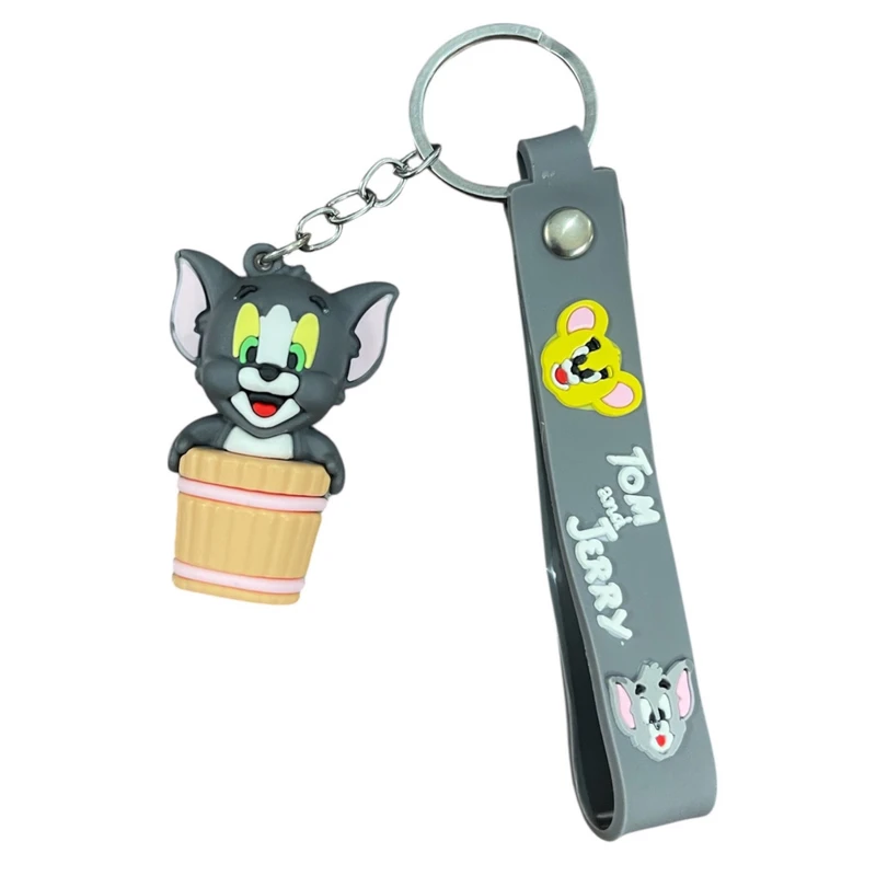 جاکلیدی مدل جری داخل سطل سیلیکونی