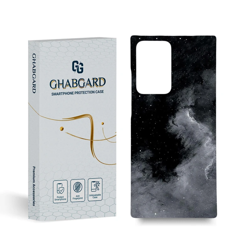  کاور قاب گارد مدل ساده مناسب برای گوشی موبایل سامسونگ galaxy note 20 ultra