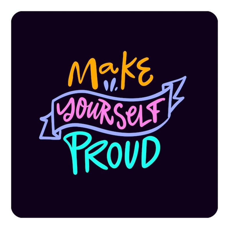 مگنت کاکتی طرح جملات انگیزشی و مثبت مدل mp24791