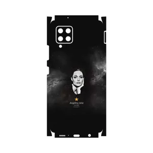 MAHOOT Angelina Jolie-FullSkin Cover Sticker for Samsung Galaxy A42