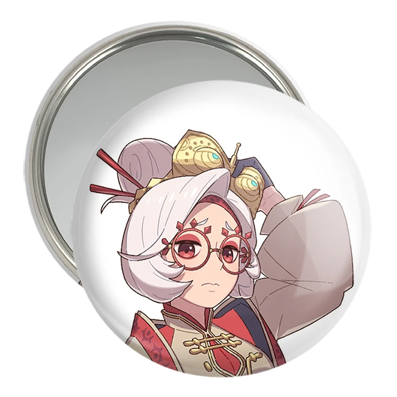 آینه جیبی خندالو مدل بازی زلدا (zelda) کد 31867