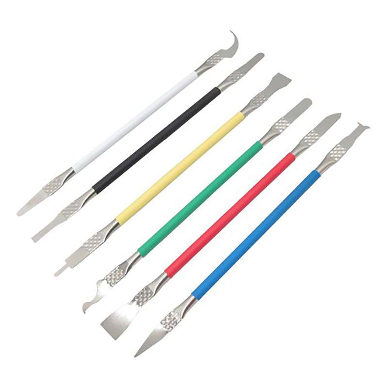 تیغ و کاردک تعویض آی سی مدل Remove مجموعه 6 عددی