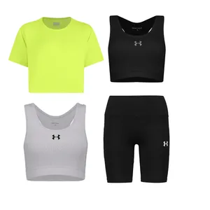 ست چهار تکه لباس ورزشی زنانه مدل 1801-1801-56-69