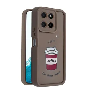 Caffista Cover For Honor X5B / X5B Plus