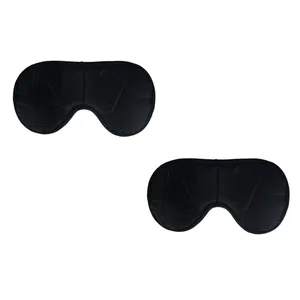 چشم بند خواب طب و صنعت مدل 87100 بسته دو عددی