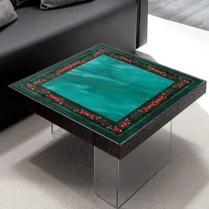 رومیزی شمسه نگار مدل یلدا کد DY6B