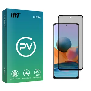 HVT PV2 Privacy Screen Protector For Xiaomi Redmi Note 10 Pro