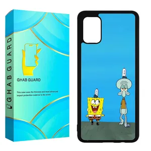 Ghab Guard CHAP Cover For Samsung Galaxy A51