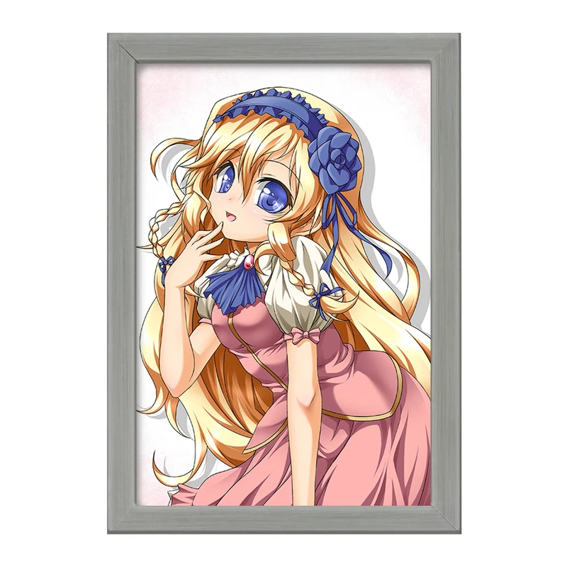 تابلو خندالو طرح بازی کسلوانیا (Castlevania) کد 35420