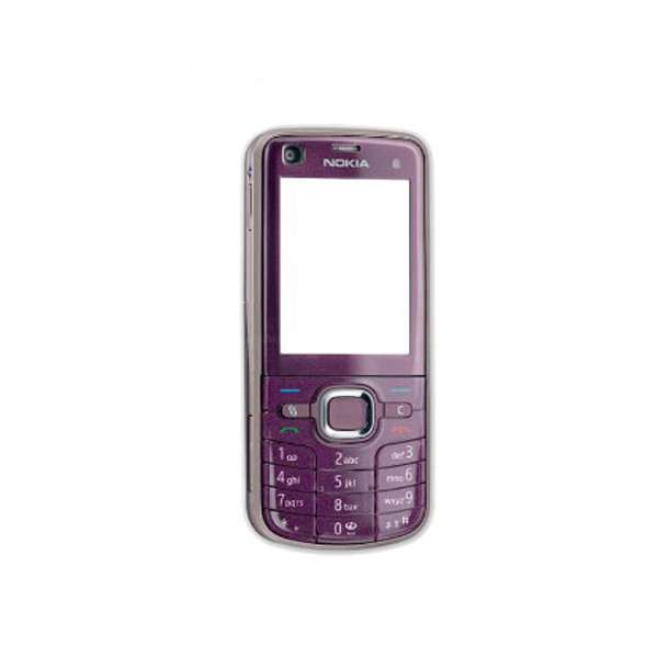 شاسی گوشی موبایل مدل 6220C-2 مناسب برای گوشی موبایل نوکیا 6220